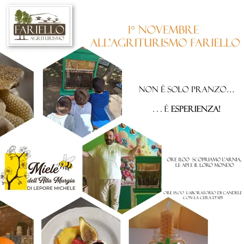 Pranzo di Ognissanti 2025