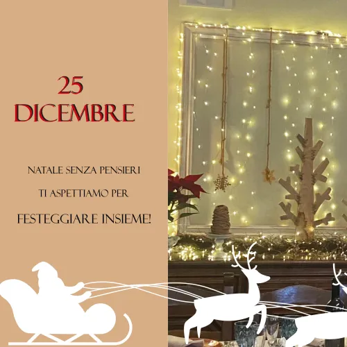 Pranzo di Natale 2025