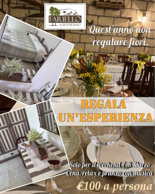 Pranzo dell'8 Marzo 2026