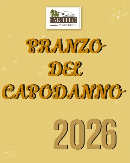 Pranzo del capodanno 2026