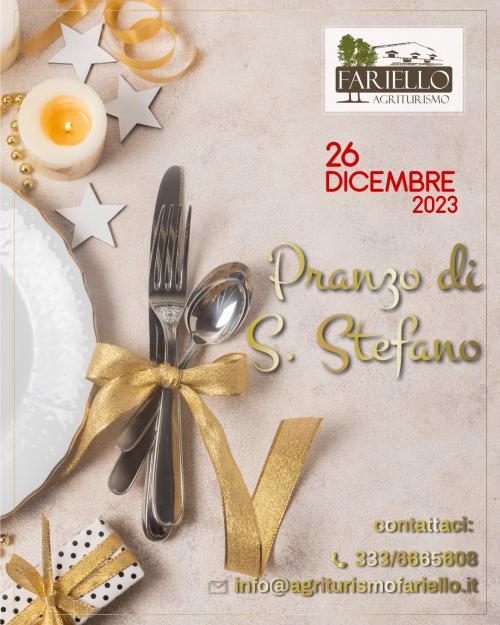 Pranzo di Santo Stefano