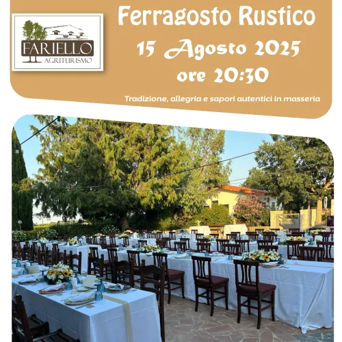 Cena di Ferragosto